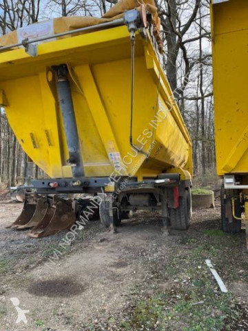 Semitrailer Leciñena TP ACIER