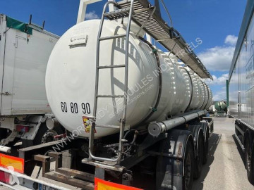 Semitrailer tank Guhur