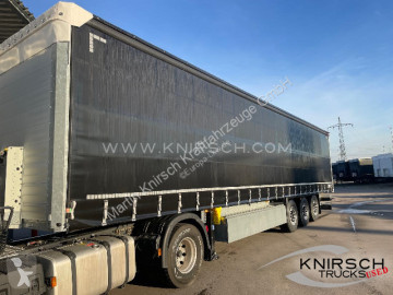 Semitrailer skjutbara ridåer (flexibla skjutbara sidoväggar) Schmitz Cargobull ny