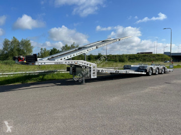 Semitrailer biltransport Vega Trailer ny