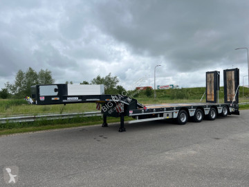 Semitrailer maskinbärare Ozgul ny