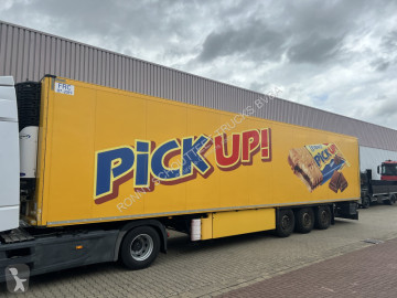 Semitrailer kylskåp Schmitz Cargobull
