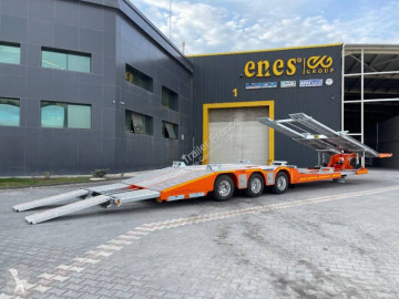 Semitrailer biltransport Lider trailer