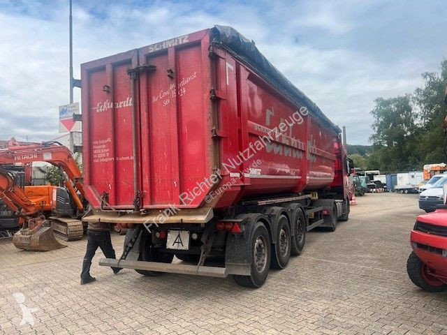 Semi reboque Schmitz Cargobull 24SL 9,6,...