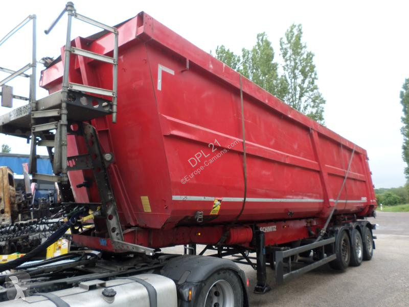 Semirremolque Schmitz Cargobull