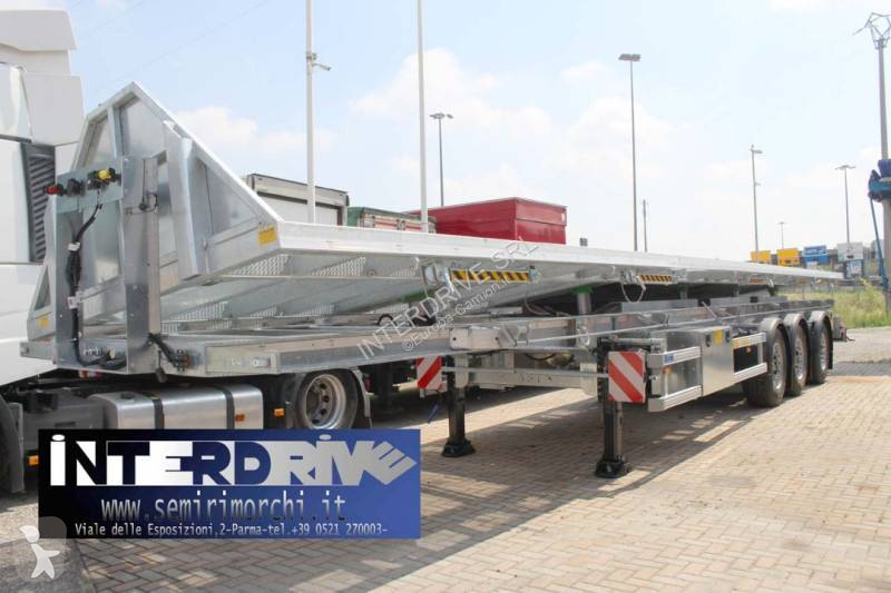 Semitrailer FAST semirimorchio trasporto...
