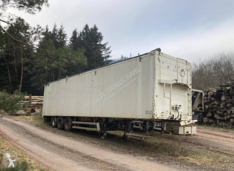 Semitrailer Legras