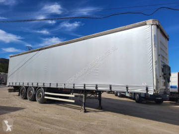 Semirremolque Fruehauf 3E