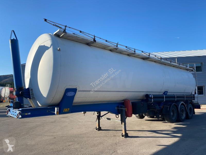 Semitrailer Indox AUTOP 3 ALSBK