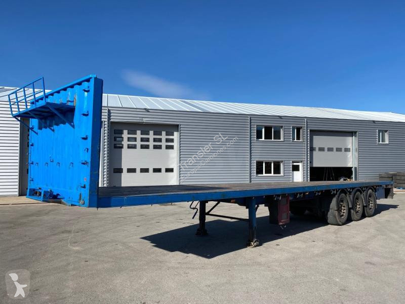 Oplegger Lecitrailer 3E 20