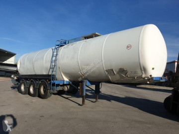 Semitrailer tank asfalt Cobo