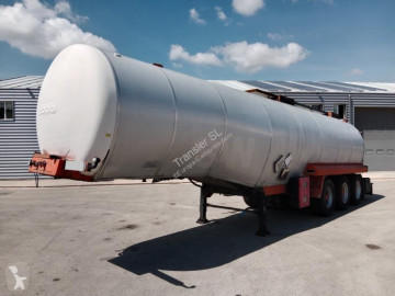 Semitrailer tank asfalt Cobo