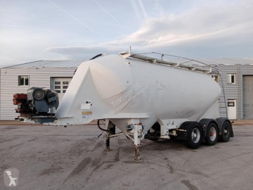 Semitrailer tank Hermanns