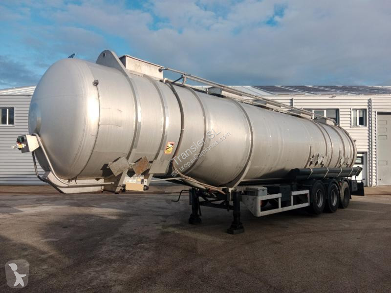 Semi reboque Indox S3CC-C-I-N-137