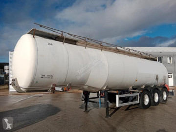 Semitrailer tank asfalt Indox