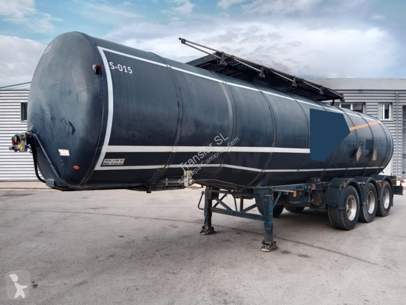 Semi reboque Indox S3C-A-I-N-099