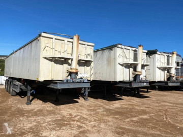 Semitrailer flak Chizalosa