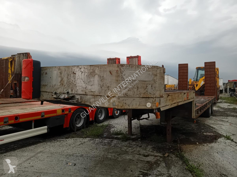 Semitrailer Castera