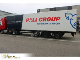 Semitrailer kylskåp mono-temperatur Renders