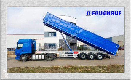Semi remorque benne à ferraille Fruehauf neuve