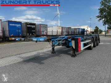 Semirremolque Turbo's Hoet