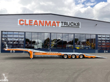 Semitrailer biltransport FGM ny