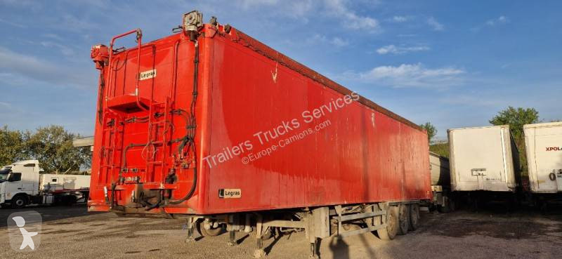 Semitrailer Legras