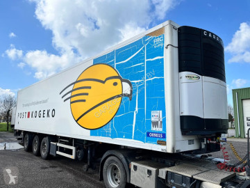 Semitrailer kylskåp mono-temperatur