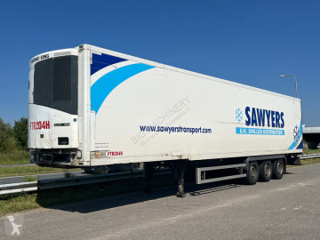 Semi remorque frigo mono température