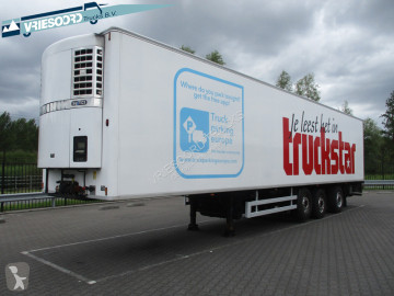 Semitrailer kylskåp mono-temperatur Pacton