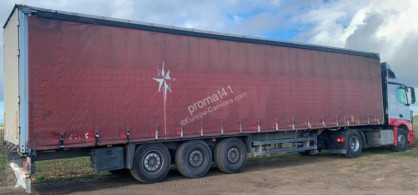 Semi remorque Schmitz Cargobull SCS