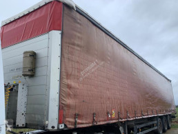Semi remorque Schmitz Cargobull SCS