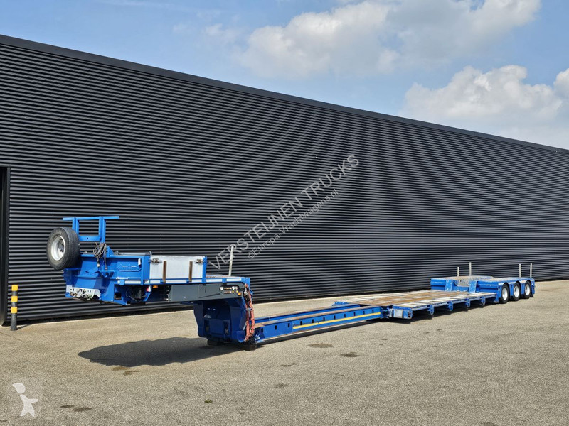 Semiremorca Nooteboom EURO-54-03 / REMOVABLE...