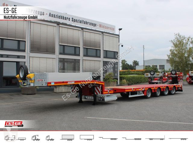 Semi reboque Faymonville MAX Trailer MAX100...