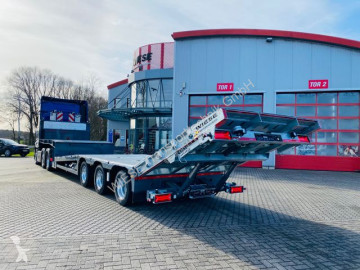 Semitrailer maskinbärare Wiese ny