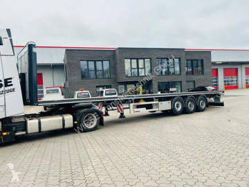 Semitrailer platta Kässbohrer ny