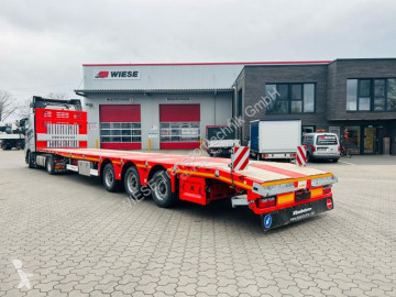 Semitrailer platta Kässbohrer ny