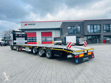 Semitrailer platta Kässbohrer ny