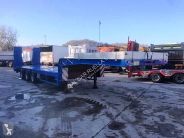 Semitrailer maskinbärare De Angelis