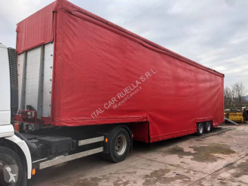 Semitrailer biltransport Rolfo