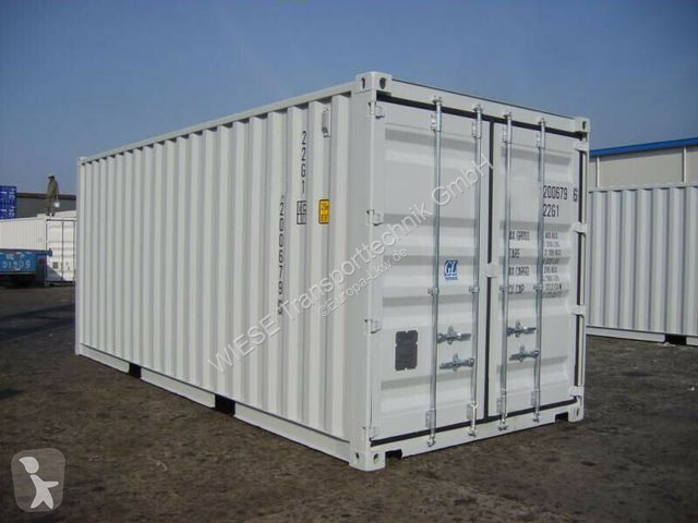 Equipamentos pesados 20ft 10ft 8 ft...