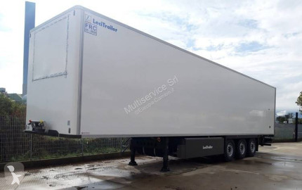 Semitrailer kylskåp multi-temperatur Lecitrailer ny