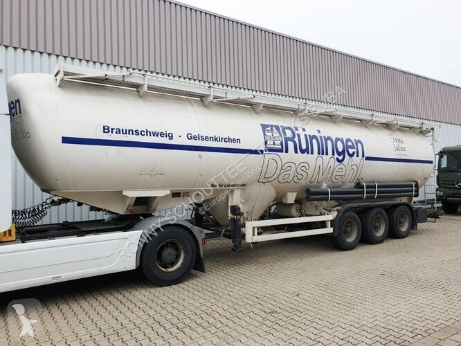 Semi reboque Spitzer SF 2455/4 UN PM SF 2455/4...
