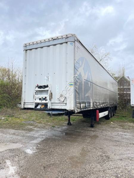 Semitrailer Krone