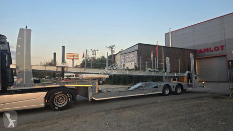 Semitrailer biltransport Eroglu ny
