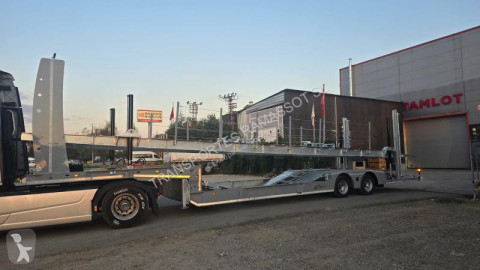 Semitrailer biltransport Eroglu ny