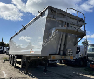 Semitrailer flak Benalu