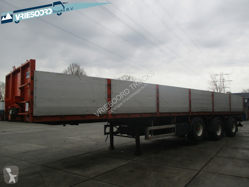 Semitrailer Pacton T3-003 (SLOOP)