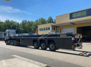 Semitrailer Faymonville 3-Achs-Beton-Innenlader PREFAMAX