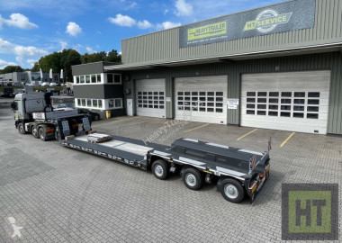 Semitrailer Faymonville 3-Achs-Tiefbett-Pendelachsen-B